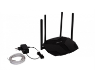 Mercusys MR70X (1800Mb/s a/b/g/n/ac/ax) - 637022 - zdjęcie 1